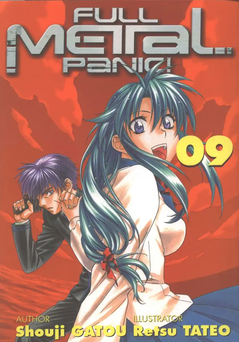 Full Metal Panic Chapter 52 2